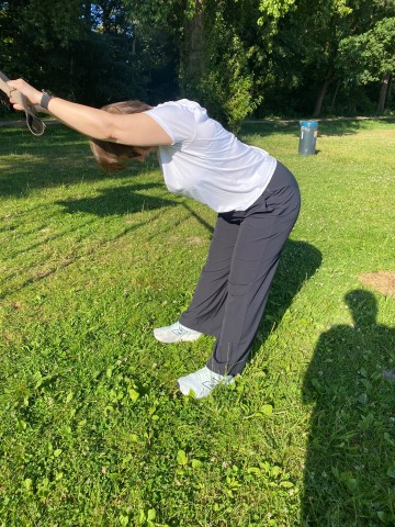 Personal Training in Bremen Outdoor - Referenz-Bild 001