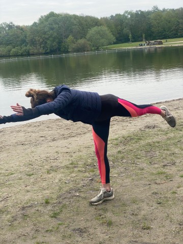 Yoga beim Personal Training in Bremen - Referenz-Bild 002