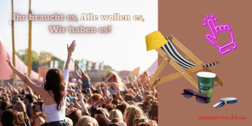 WERBEMITTEL24.com GmbH Referenz-Bild Festival