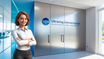 UPA Verlags GmbH Referenz-Bild UPA Verlag Internetagentur