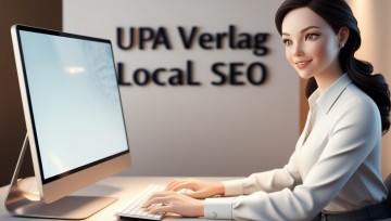 UPA Verlags GmbH Referenz-Bild UPA Verlag Local Seo