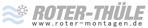 Kältetechnik Cloppenburg Referenz-Bild Roter Thuele Logo