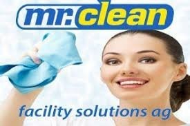 mr. clean facility solutions AG Referenz-Bild Download