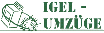 Igel Umzug Berlin Referenz-Bild Igel Umzuege Logo