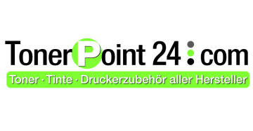 TonerPoint24.com LOGO