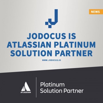 Jodocus GmbH Referenz-Bild Jodocus Atlassian Platinum Solution Partner