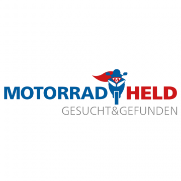 Motorradheld.de Onlineshop Referenz-Bild Motorradheld Logo Quadratisch 1000px