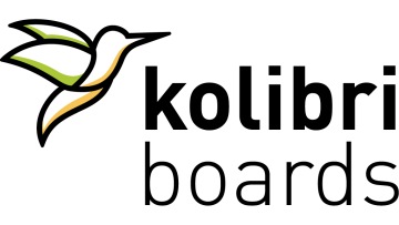 kolibri boards Referenz-Bild Kolibri Boards Logo