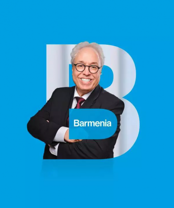 Barmenia Versicherung - Manfred Eismann Referenz-Bild Barmenia Versicherungen Manfred Eismann