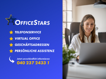 OfficeStars Businesscenter GmbH Referenz-Bild Bild Officestars
