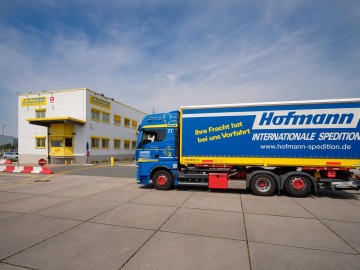Flotte Hofmann Internationale Spedition GmbH