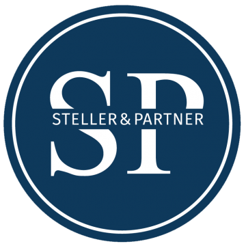 Steller & Partner Referenz-Bild Stellerupartner Logo