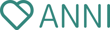 ANNI - die digitale Hilfsmittelberatung Referenz-Bild Anni Brand Logo