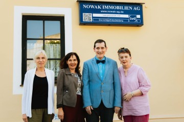 Nowak Immobilien AG Referenz-Bild Aussenfoto Nowak Ag