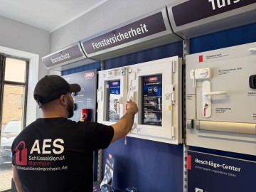 Einbruchschutz Mannheim