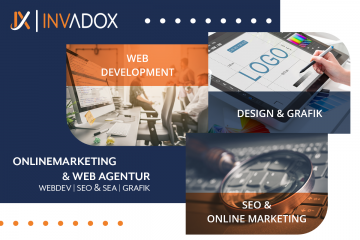 Invadox Online Marketing Agentur Referenz-Bild Banner