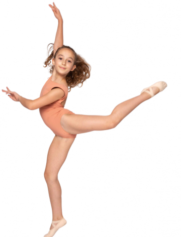 Ballet Sports Referenz-Bild Frame 70