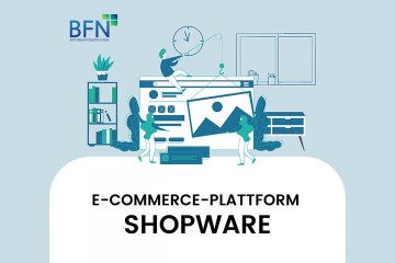 BFN INFORMATIONSTECHNIK GmbH Referenz-Bild Shopware Plattform