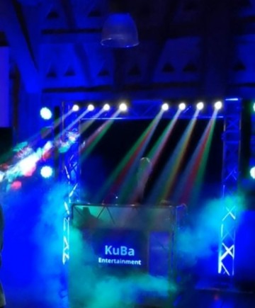 LightShow von KuBa Entertainment