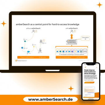 amberSearch Produktbild