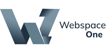 Webspace One Referenz-Bild Logo Mit Text