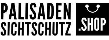 palisaden-sichtschutz.shop Referenz-Bild Palisadensichtschutz Logo