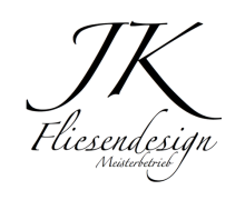 Firmenlogo vom Unternehmen JK Fliesendesign Meisterbetrieb aus Leverkusen (220px)