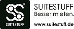 Firmenlogo vom Unternehmen SUITESTUFF GmbH aus Eching (150px)
