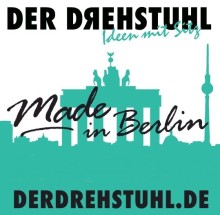 Firmenlogo vom Unternehmen DER DREHSTUHL aus Berlin (220px)