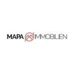 Firmenlogo vom Unternehmen MAPA Immobilien | Immobilienmakler Karlsruhe aus Karlsruhe (150px)