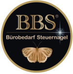 Firmenlogo vom Unternehmen BBS-Bürobedarf Michaela + Norbert Steuernagel GbR aus Langenzenn (149px)