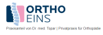 Firmenlogo vom Unternehmen ORTHO EINS Privatpraxis für Orthopädie - Dr. Topar aus Berlin (150px)