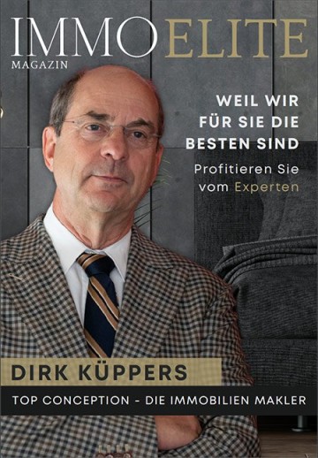 top-conception Die Immobilienmakler Referenz-Bild Immoelite Dirk Kueppers