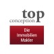 Firmenlogo vom Unternehmen top-conception Die Immobilienmakler aus Monheim am Rhein