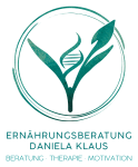 Firmenlogo vom Unternehmen Ernährungsberatung Daniela Klaus aus Frankfurt am Main (124px)