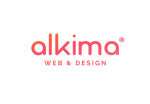 Firmenlogo vom Unternehmen alkima WEB & DESIGN ® aus Wiesbaden (150px)