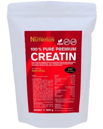 500 g Beutel Premium Creatin