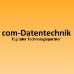 Firmenlogo vom Unternehmen com-Datentechnik aus Herbolzheim (150px)