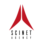 Firmenlogo vom Unternehmen scinet agency Webdesign aus Augsburg (150px)