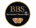 Firmenlogo vom Unternehmen BBS-Bürobedarf Michaela + Norbert Steuernagel GbR aus Langenzenn (150px)