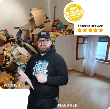 Entrümpelung
