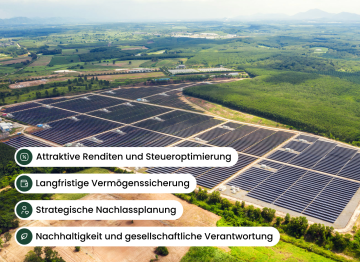 Ohana Invest GmbH Referenz-Bild Globalinvestment Solarpark Kaufen