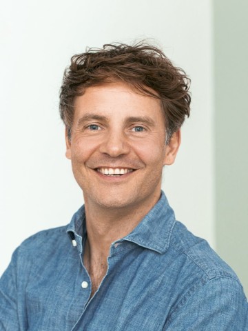 Timo Stötzer Coaching & Psychotherapie Koeln Portrait