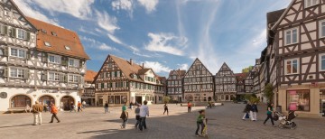Iwerta GmbH | Immobilienmakler Schorndorf Referenz-Bild Market Place Schorndorf