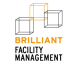 Firmenlogo vom Unternehmen Brilliant Facility Management GmbH aus Zürich