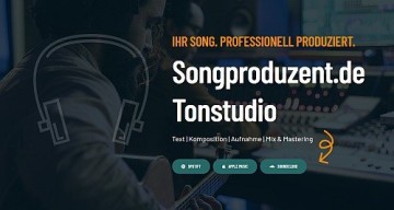 Songproduzent.de