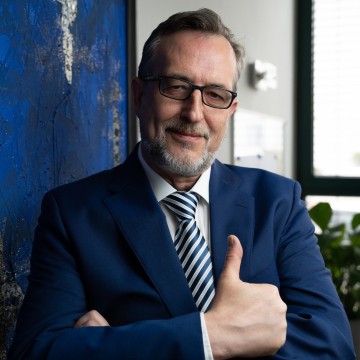 WEYEL IMMOBILIEN - Immobilienmakler Bochum Referenz-Bild Achim Weyel