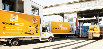 Schulz Umzüge Lagerraum GmbH Referenz-Bild Schulz 1 Von 5