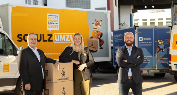 Schulz Umzüge Lagerraum GmbH Referenz-Bild Schulz 4 Von 5