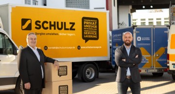 Schulz Umzüge Lagerraum GmbH Referenz-Bild Schulz 4von5